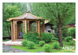 Озеленение и благоустройство территории