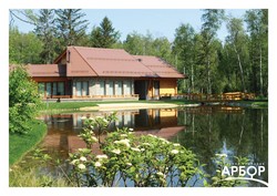 Благоустройство территории