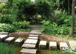 Ландшафтный дизайн