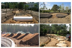 Ландшафтное и парковое строительство