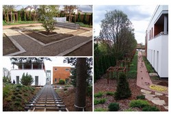 Садово-парковое и ландшафтное строительство