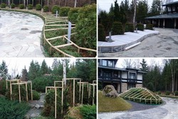 Услуги по уходу за садом